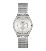 Orologio Swatch Donna Skin Classic Biosourced in Plastica SS08M100M - SS08M100M